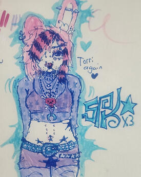 trad art!!!
