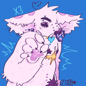 my fursona